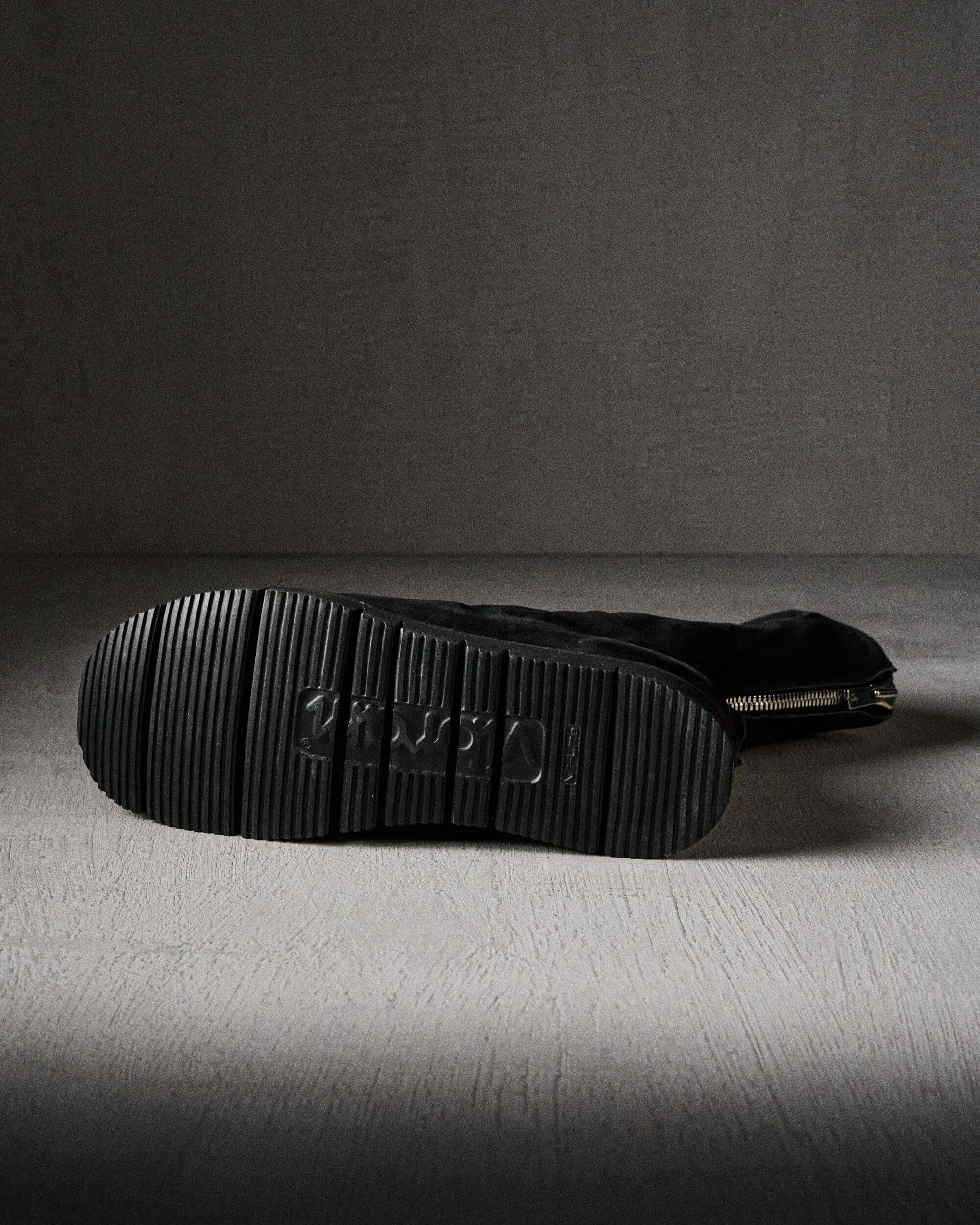 SKJOLD Mat Vibram Black Leather Boots | The Last Conspiracy – the