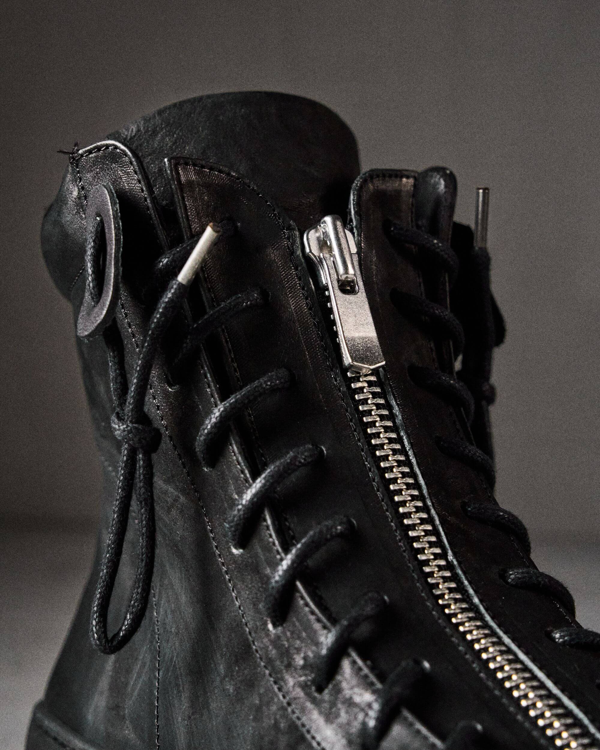 Taro Mat Black | Handcrafted Boots | The Last Conspiracy – the