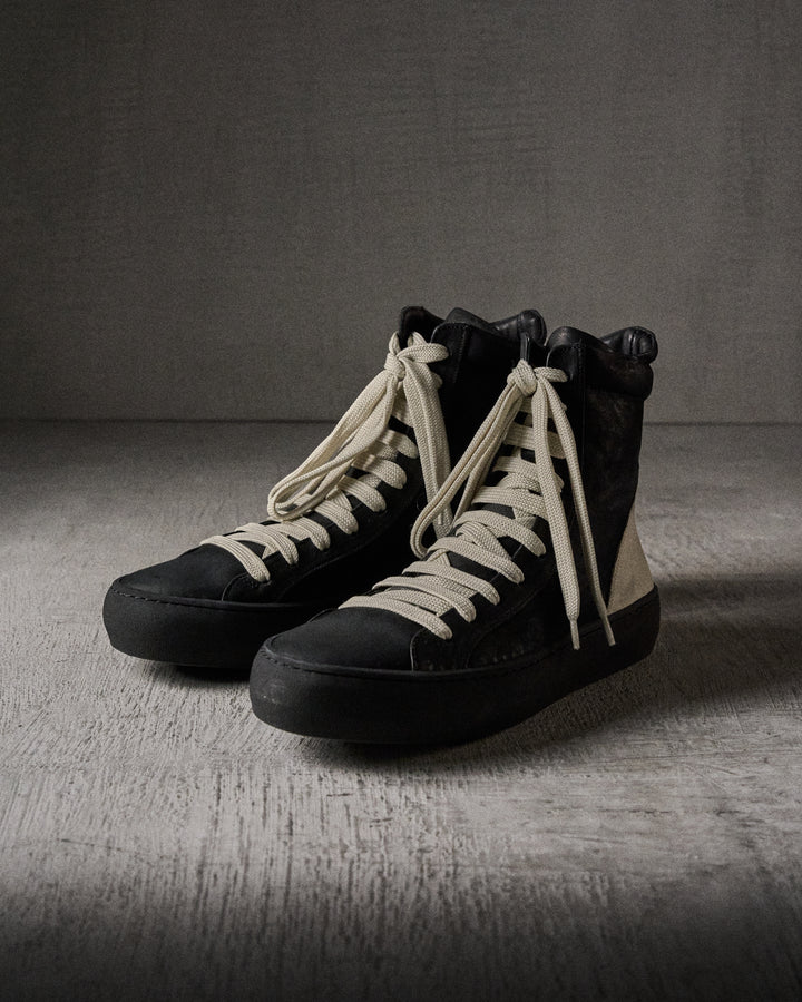 MANU mat BLACK/SMOG