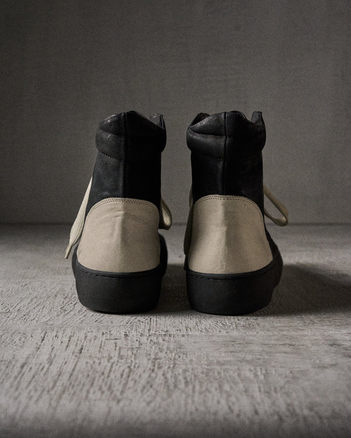 MANU mat BLACK/SMOG