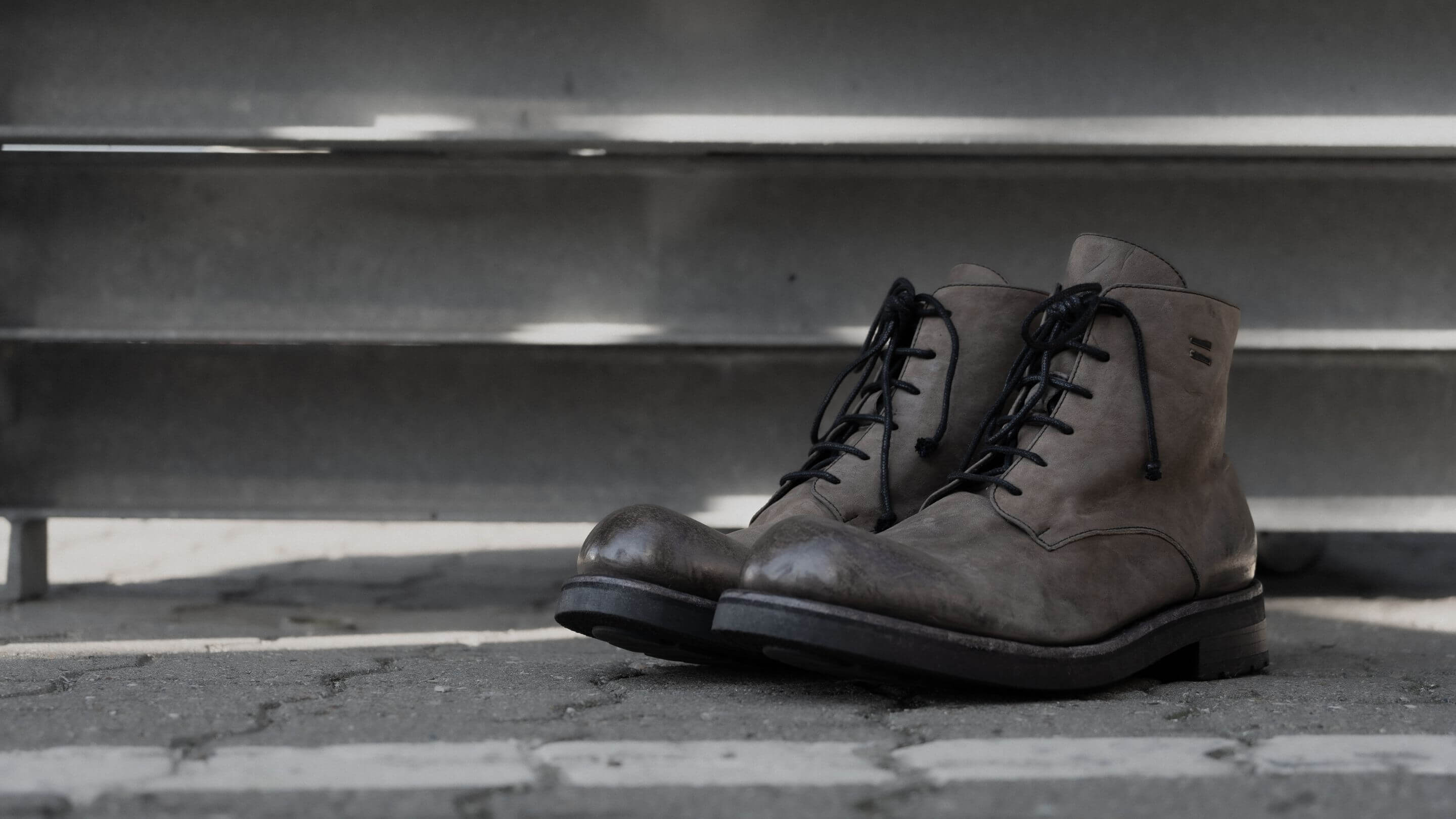 Men - Boots – the last conspiracy