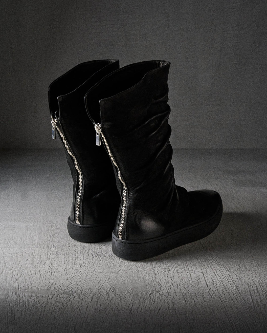 ESTELA mat BLACK – The Last Conspiracy boots in black