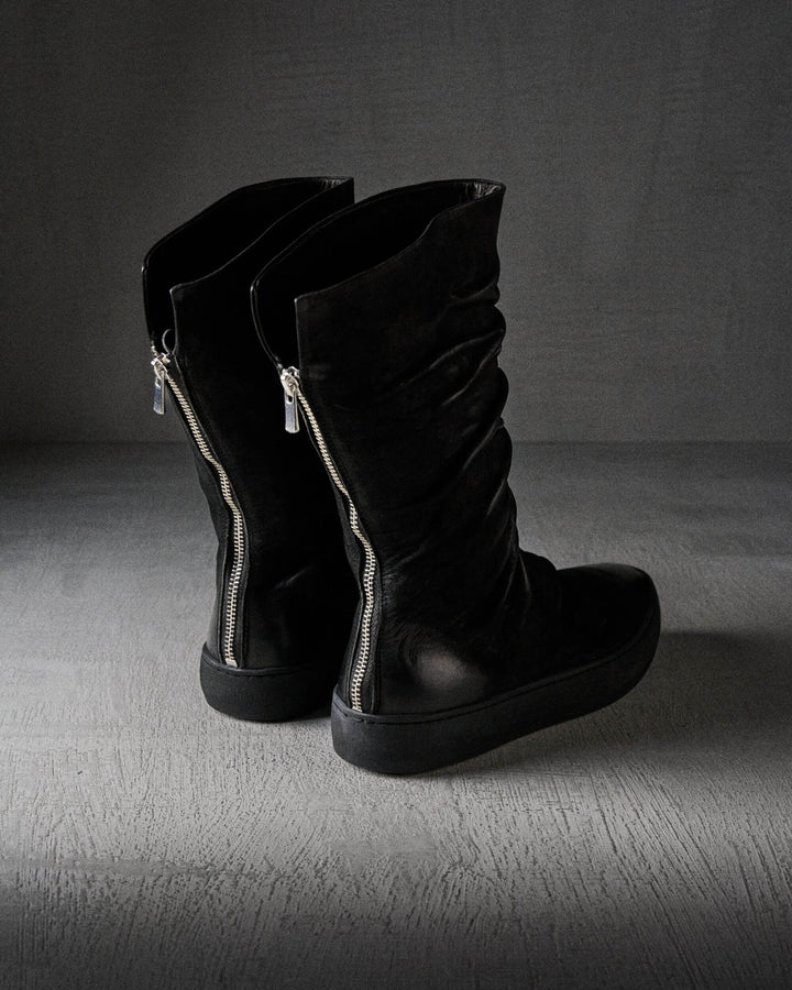 ESTELA mat BLACK – The Last Conspiracy boots in black