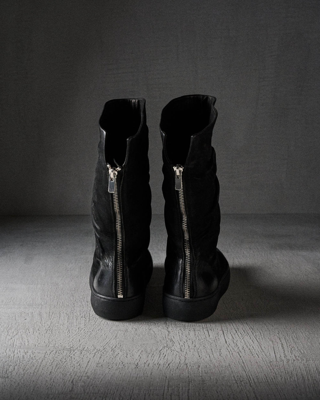 ESTELA mat BLACK – The Last Conspiracy boots in black