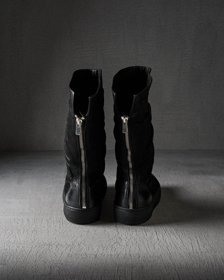 ESTELA mat BLACK – The Last Conspiracy boots in black
