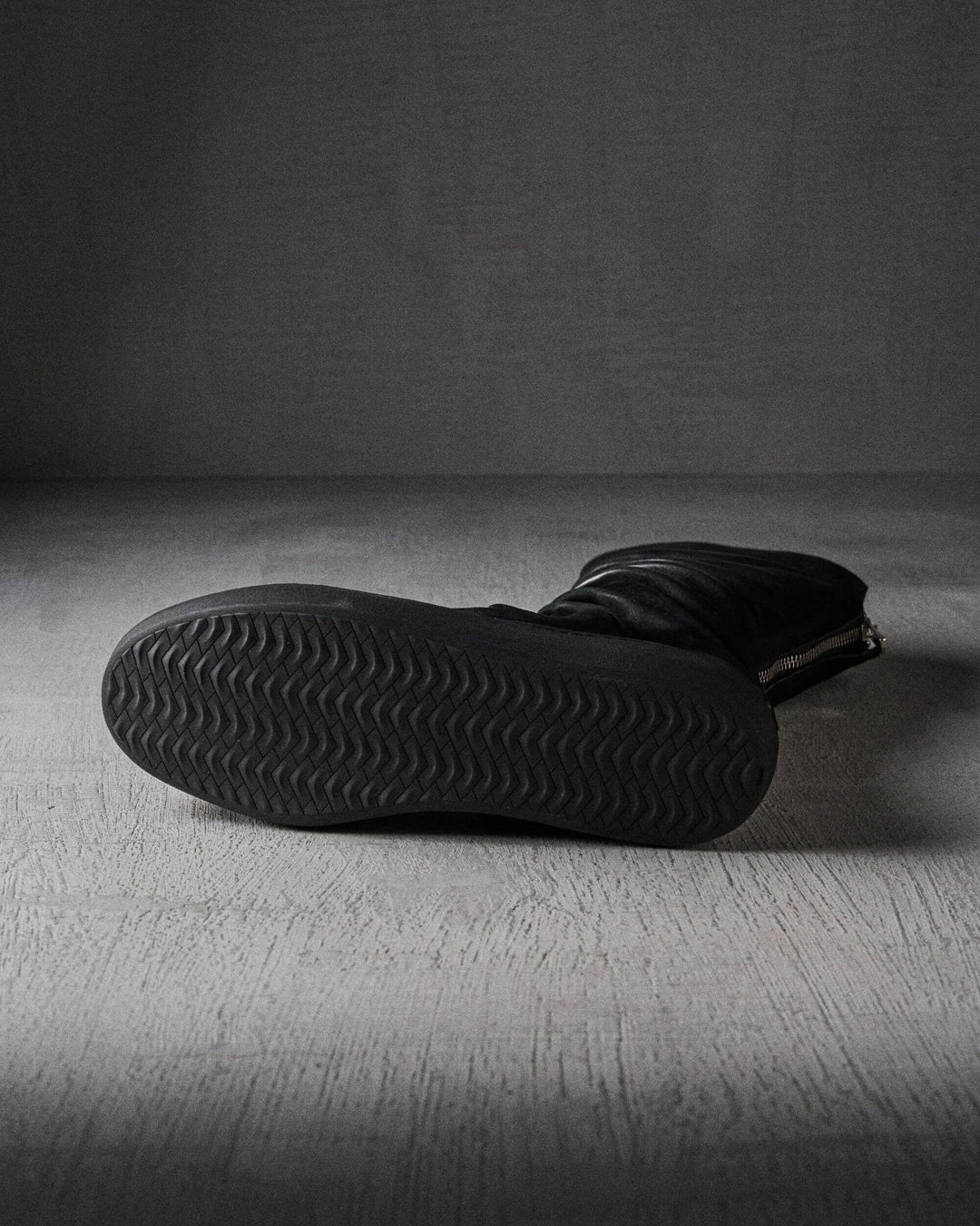 ESTELA mat BLACK – The Last Conspiracy boots in black