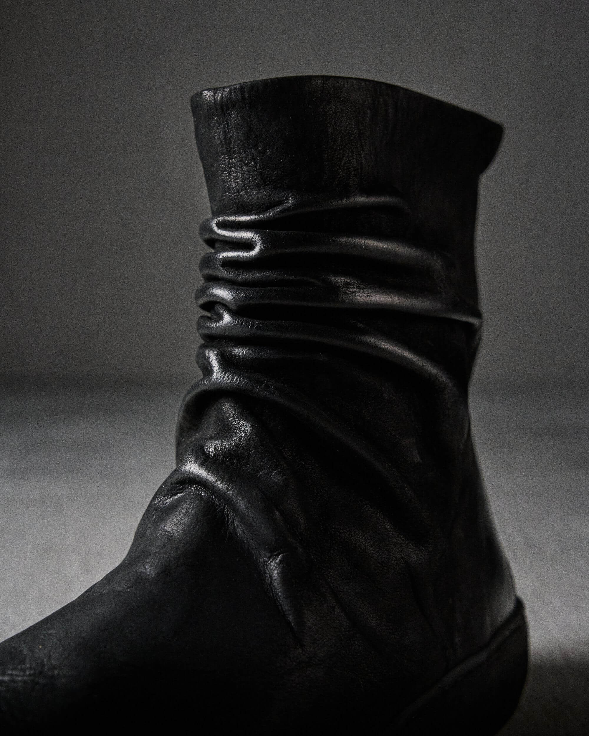 Fara Mat Black | Handcrafted Boots | The Last Conspiracy – the