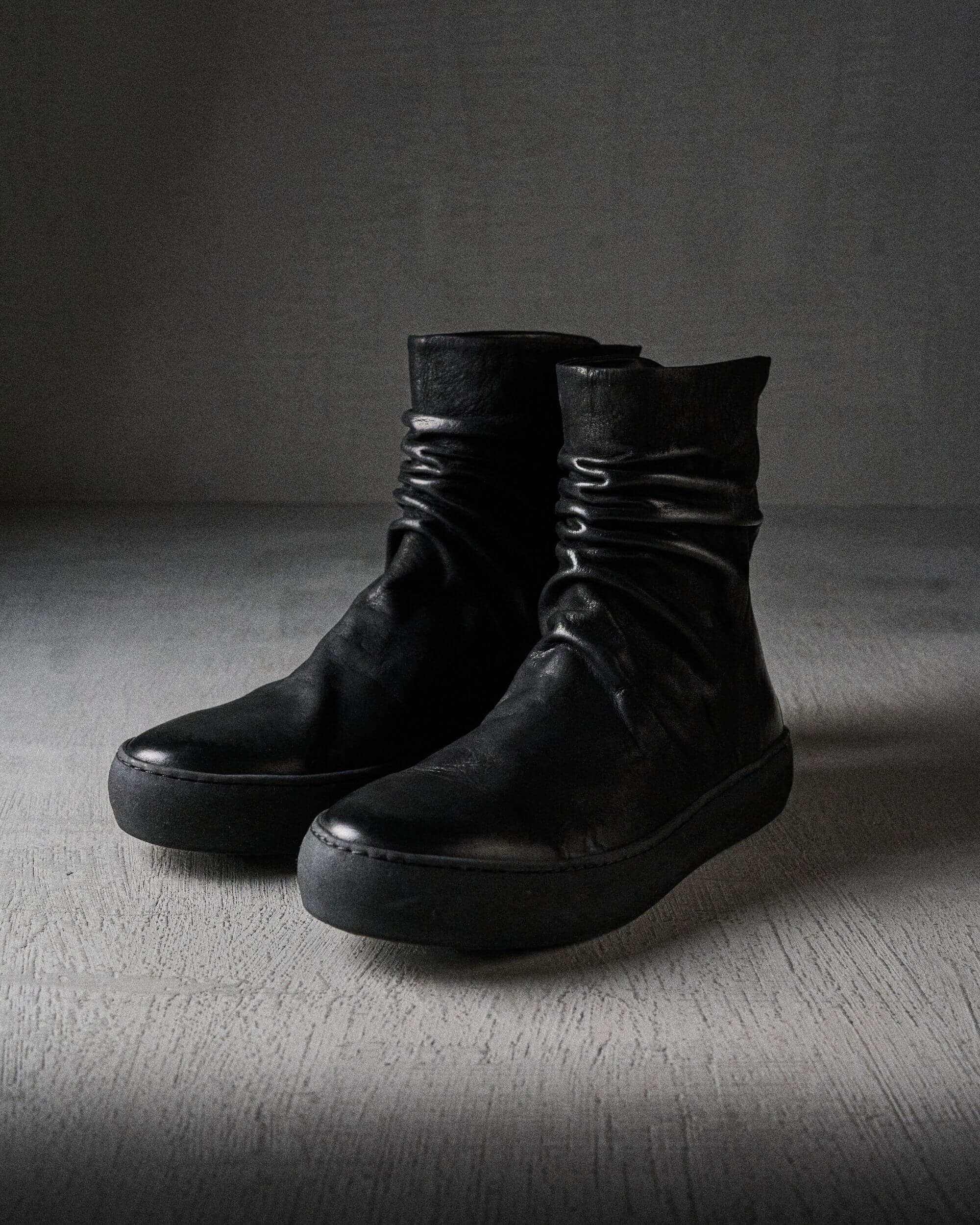 The last conspiracy Rickowens似 Men's Boots | Leather, Suede & Zip Boots | The Last Conspiracy