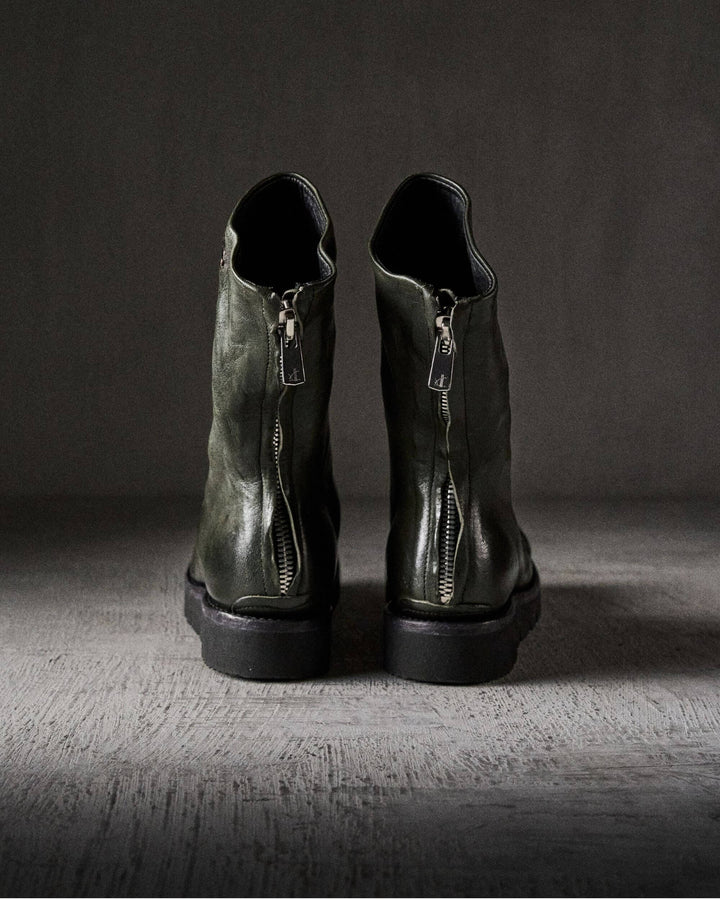 KAJSA soft BOTTLEGREEN VIBRAM