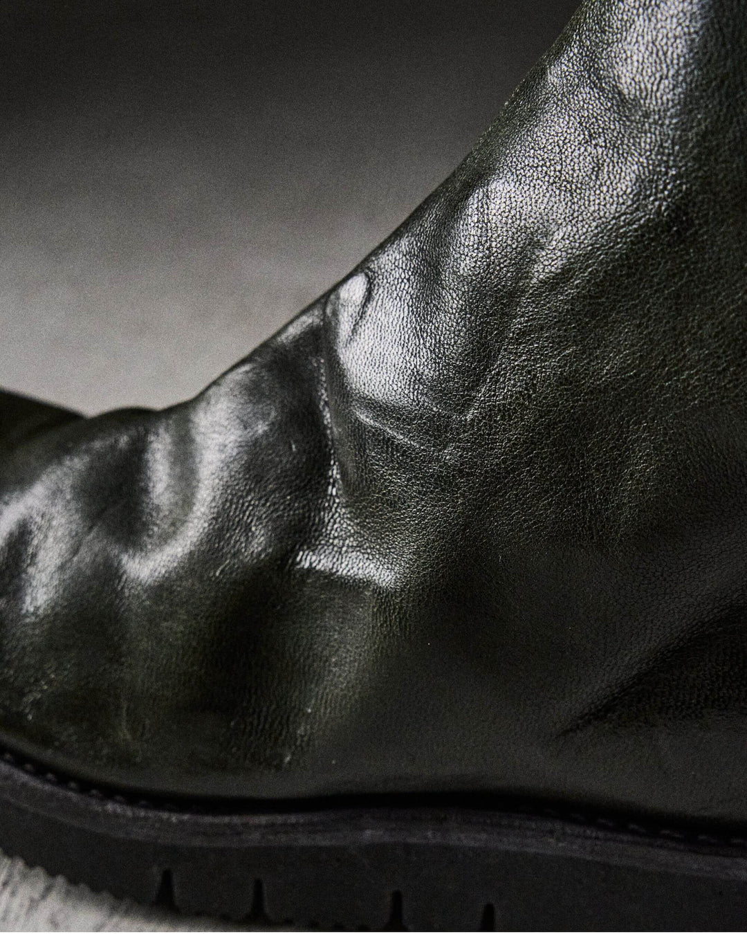 KAJSA soft BOTTLEGREEN VIBRAM