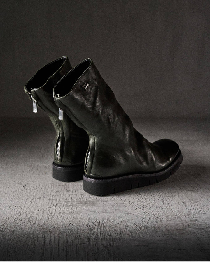 KAJSA soft BOTTLEGREEN VIBRAM