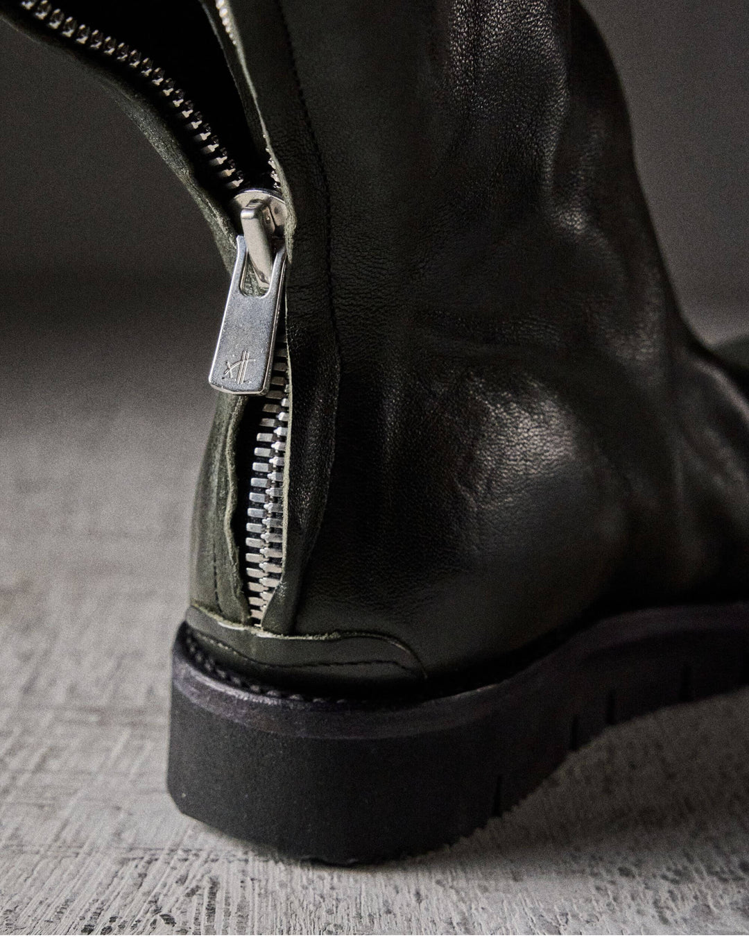 KAJSA soft BOTTLEGREEN VIBRAM