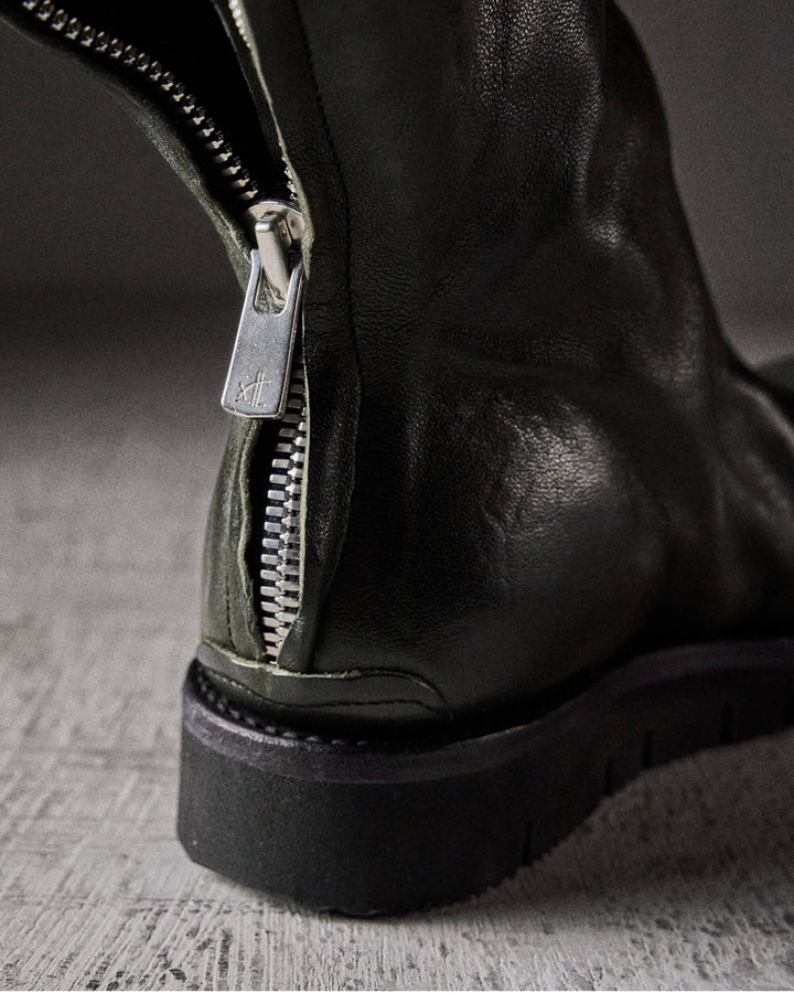 KAJSA soft BOTTLEGREEN VIBRAM