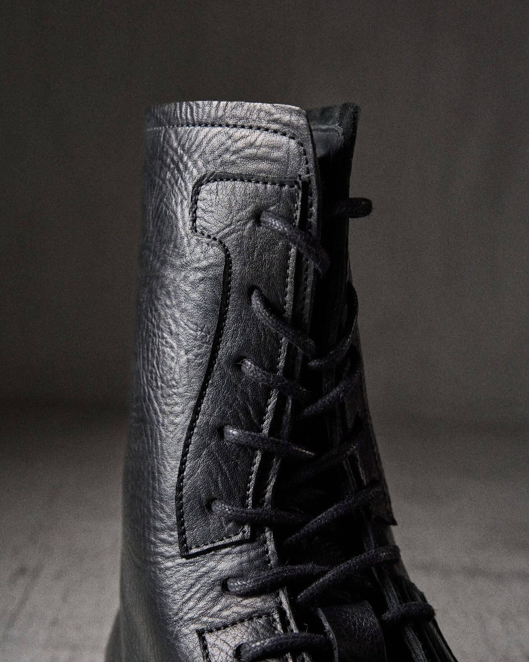 KELDA structured BLACK