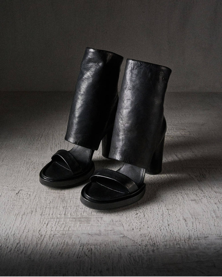 LELI soft BLACK boots by The Last Conspiracy – image 1