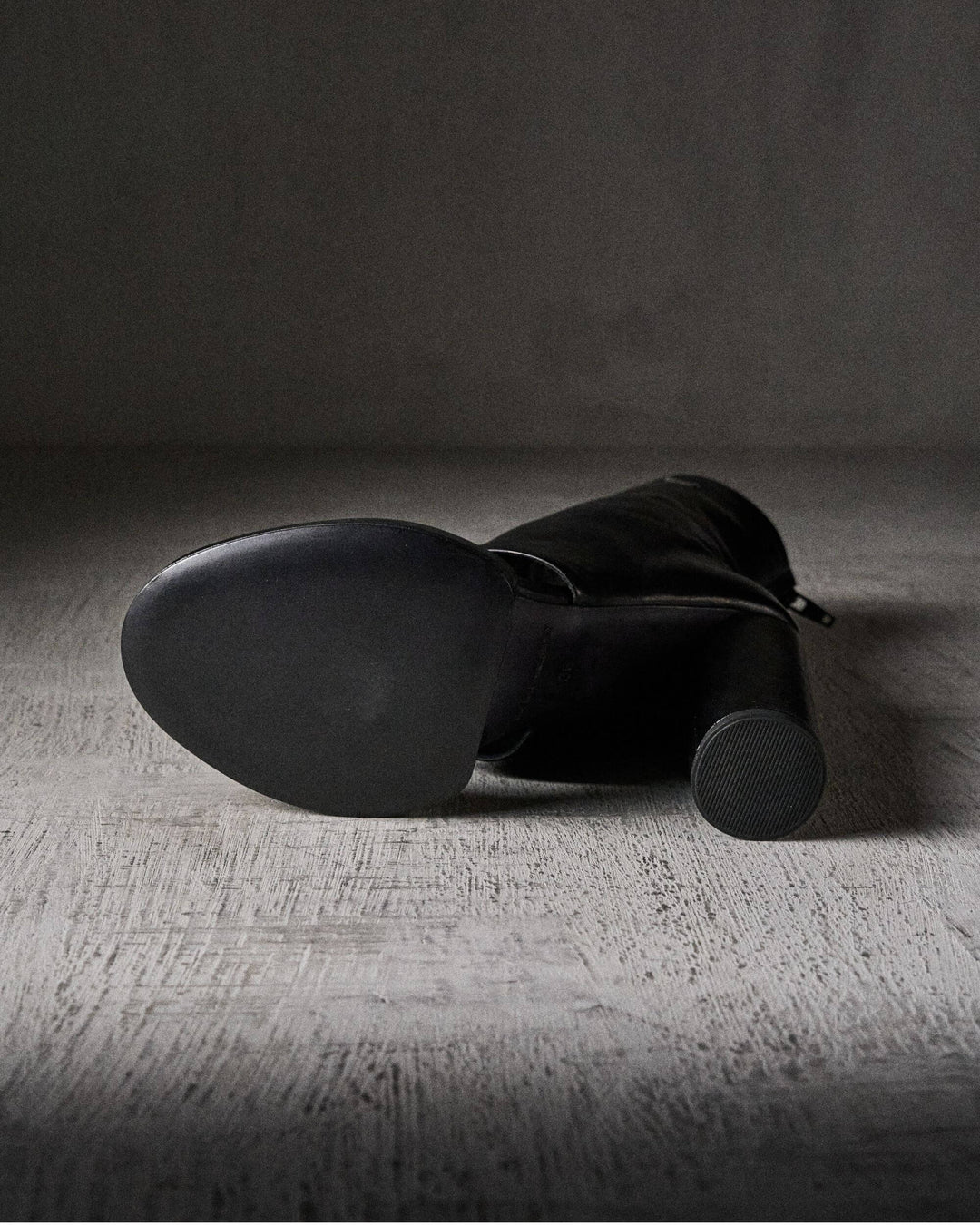 LELI soft BLACK boots by The Last Conspiracy – image 4