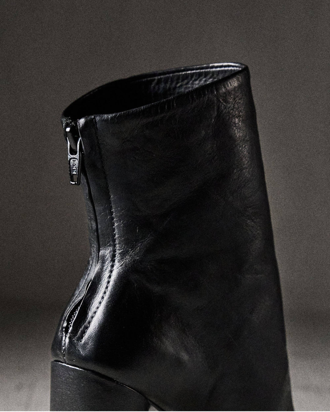 LELI soft BLACK boots by The Last Conspiracy – image 7