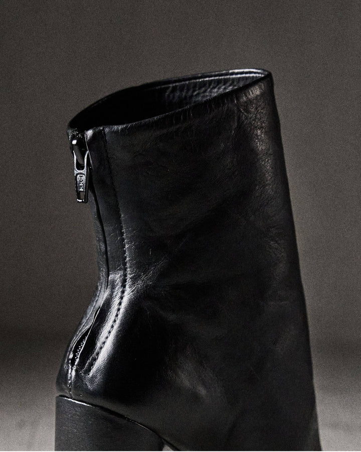 LELI soft BLACK boots by The Last Conspiracy – image 7