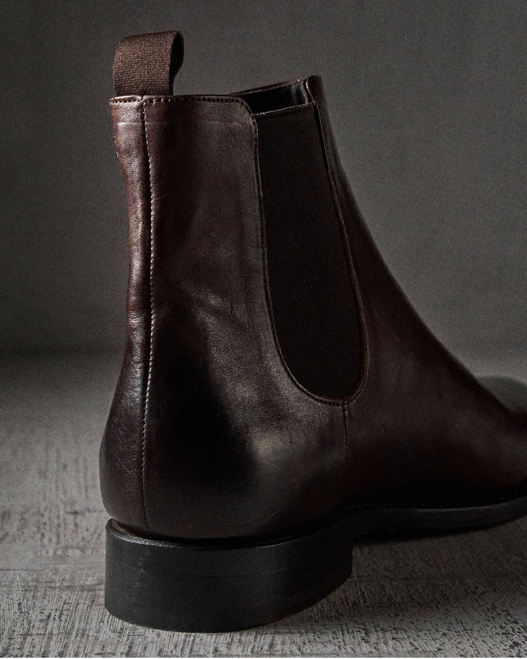 MARCO soft DARK BROWN boots by The Last Conspiracy – image 6