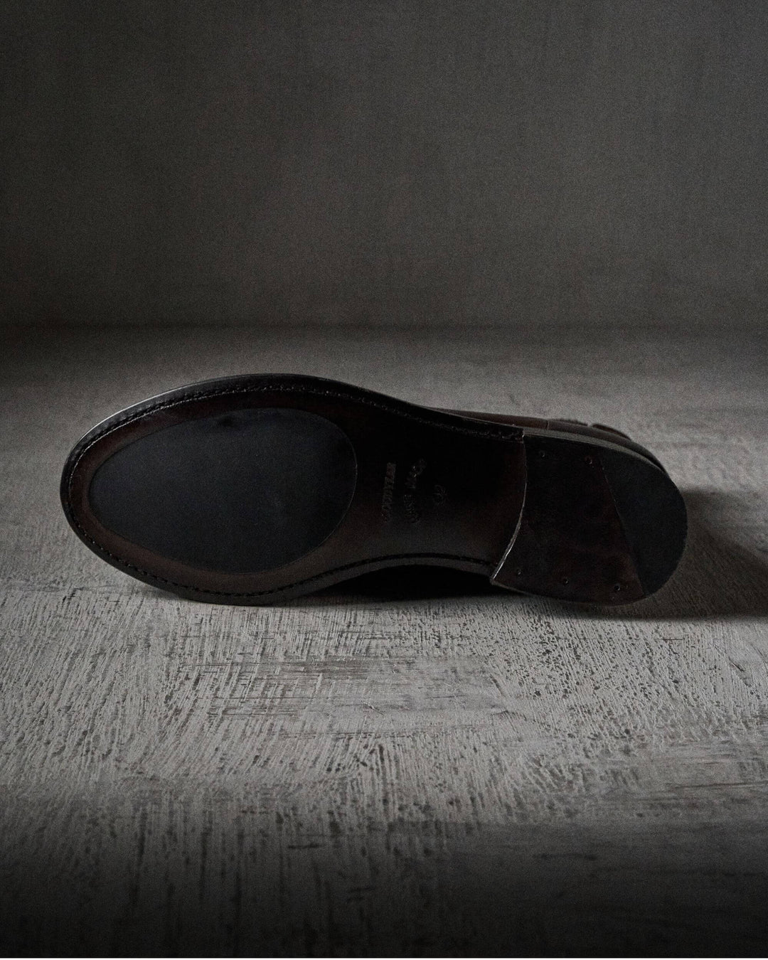 MARCO soft DARK BROWN boots by The Last Conspiracy – image 4