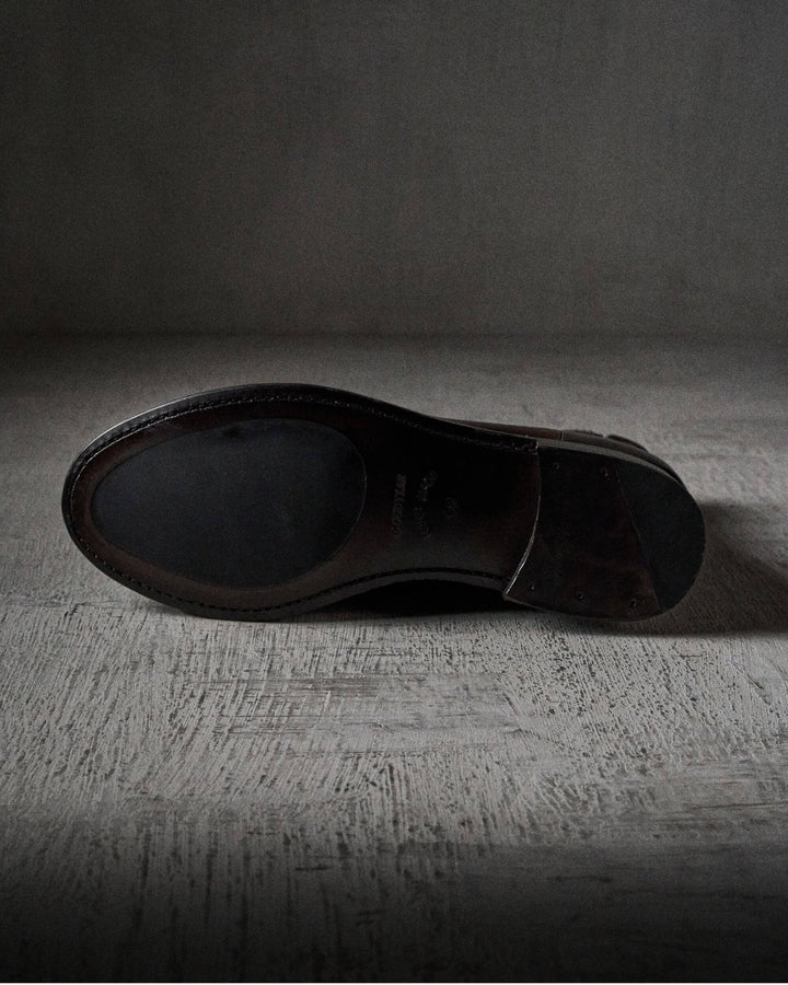 MARCO soft DARK BROWN boots by The Last Conspiracy – image 4