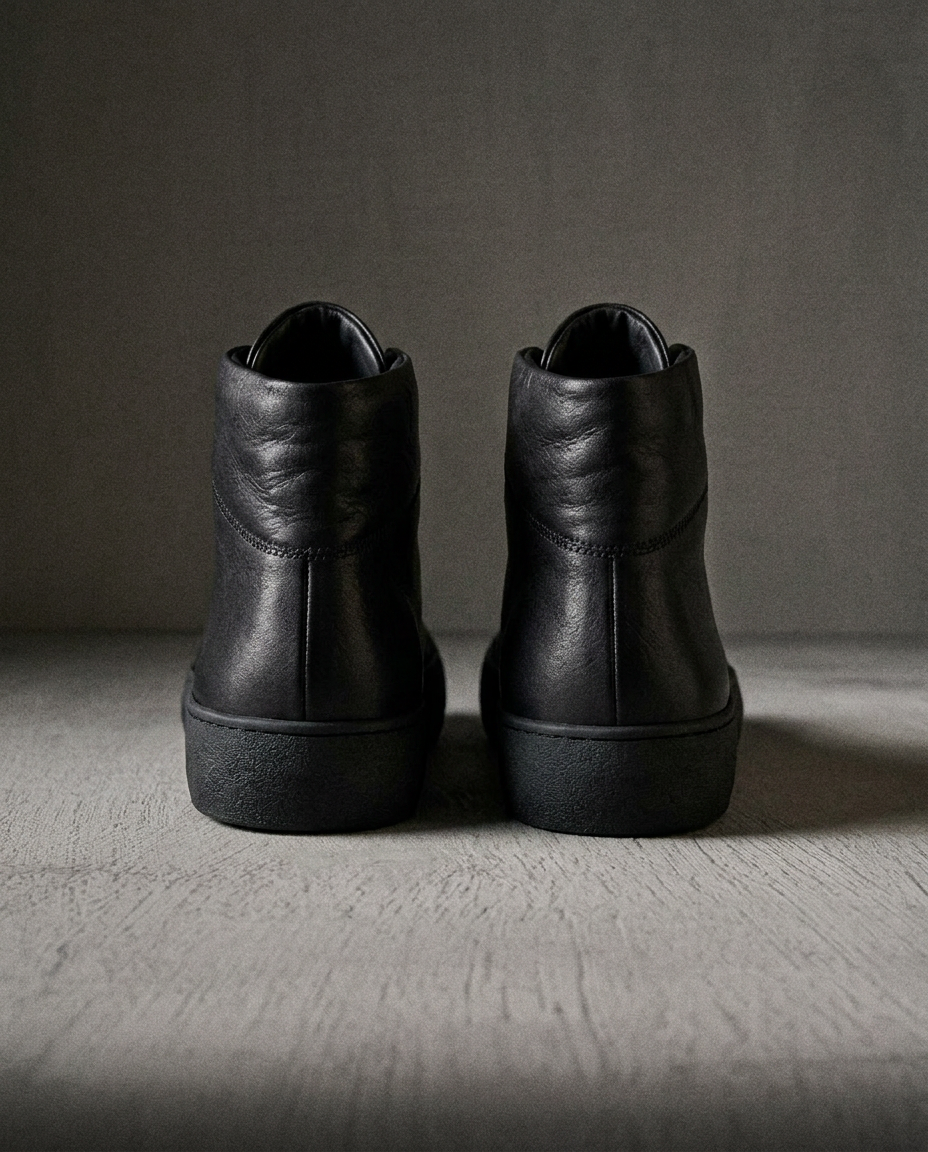 MARIANN mat BLACK