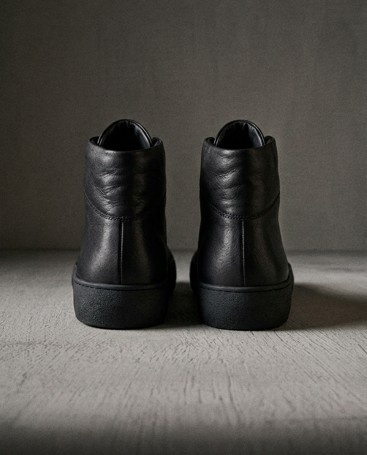MARIANN mat BLACK