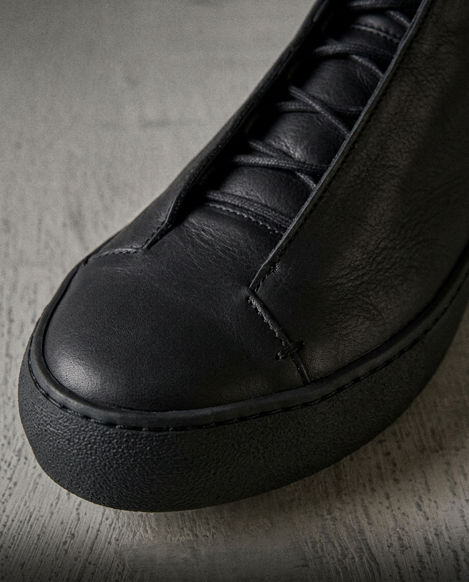 MARIANN mat BLACK