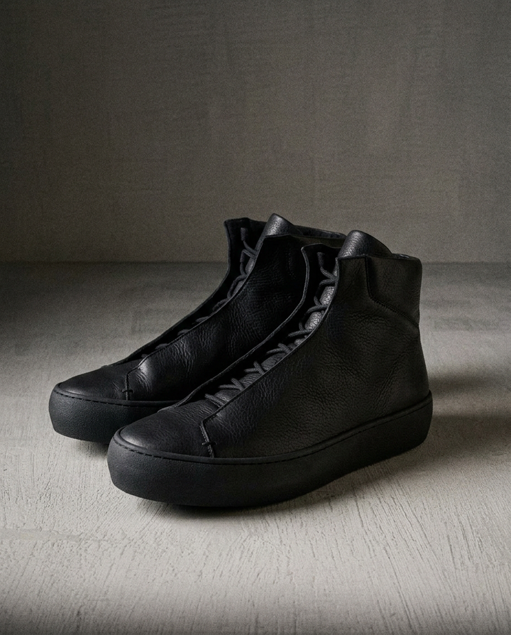 MARIANN mat BLACK