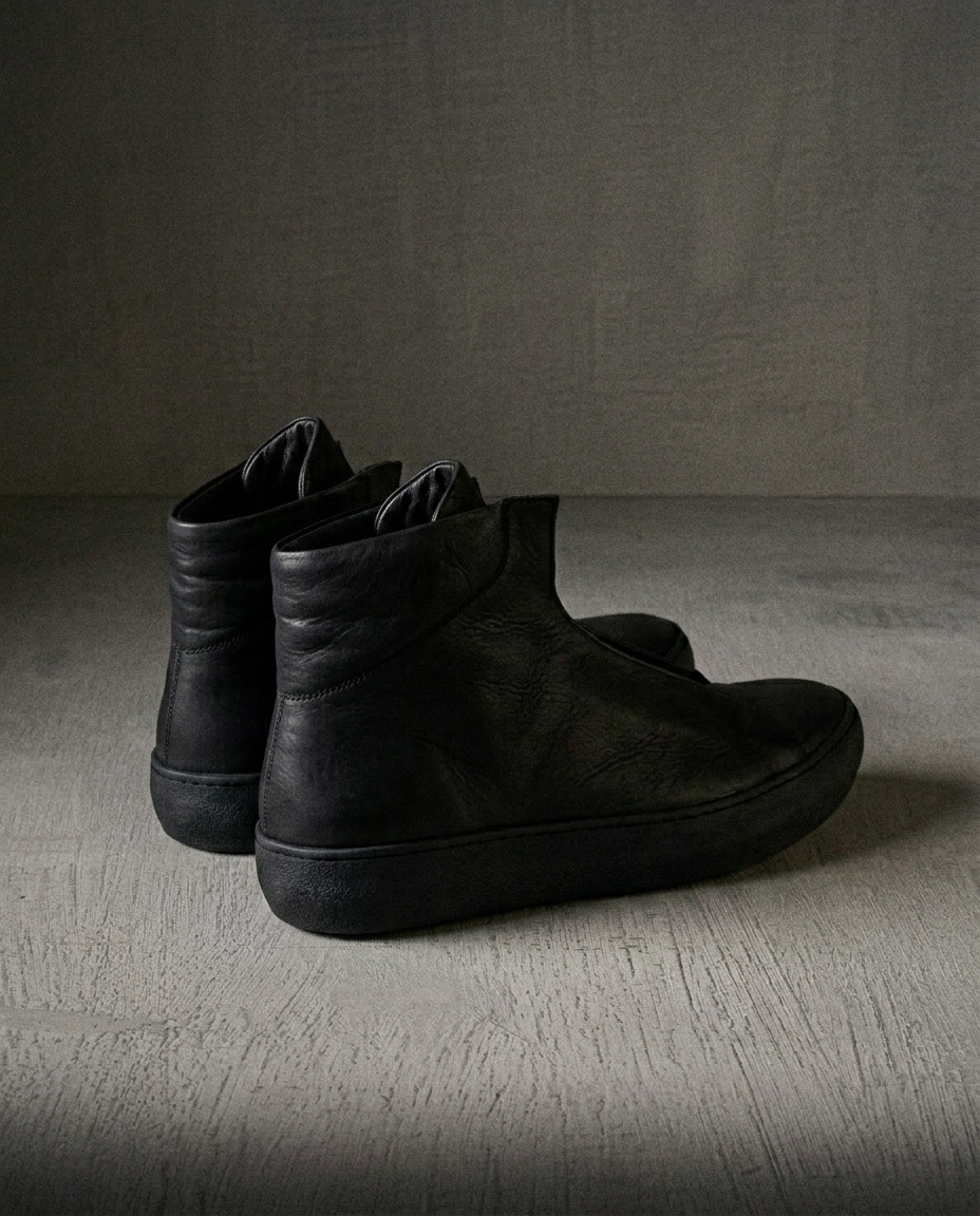 MARIANN mat BLACK