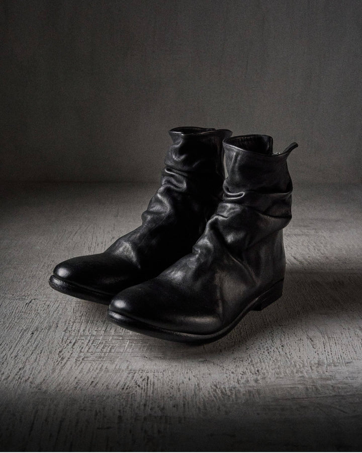 MEJA soft BLACK boots by The Last Conspiracy – image 1