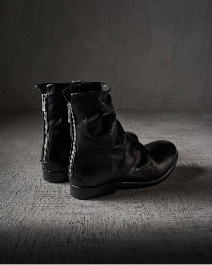 MEJA soft BLACK boots by The Last Conspiracy – image 2