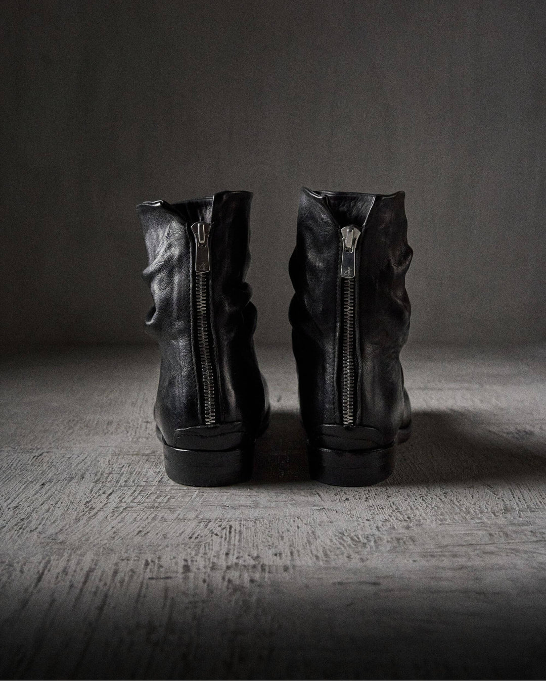 MEJA soft BLACK boots by The Last Conspiracy – image 3