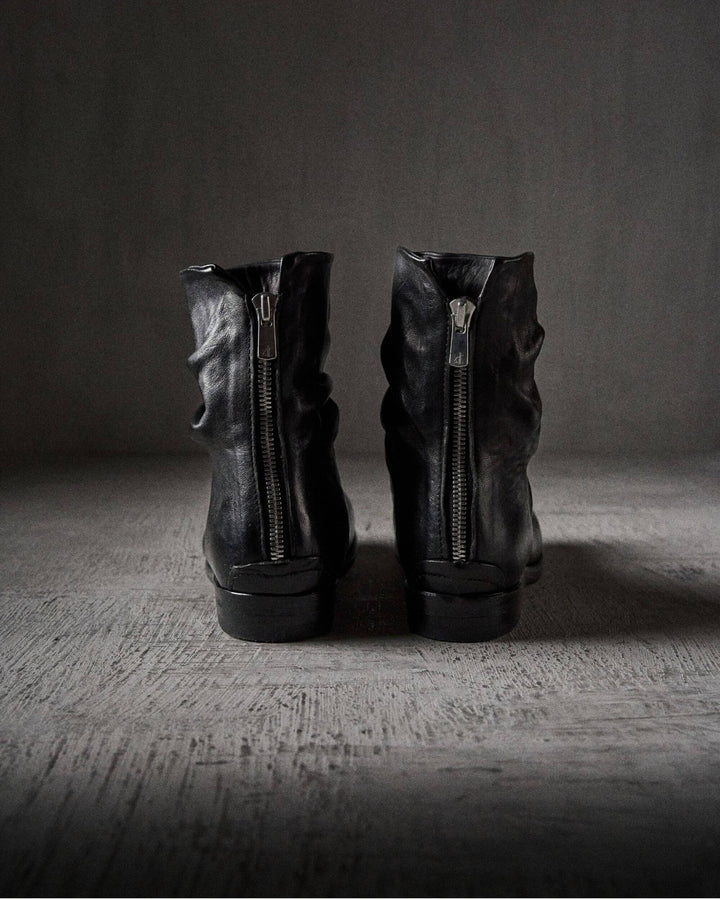 MEJA soft BLACK boots by The Last Conspiracy – image 3