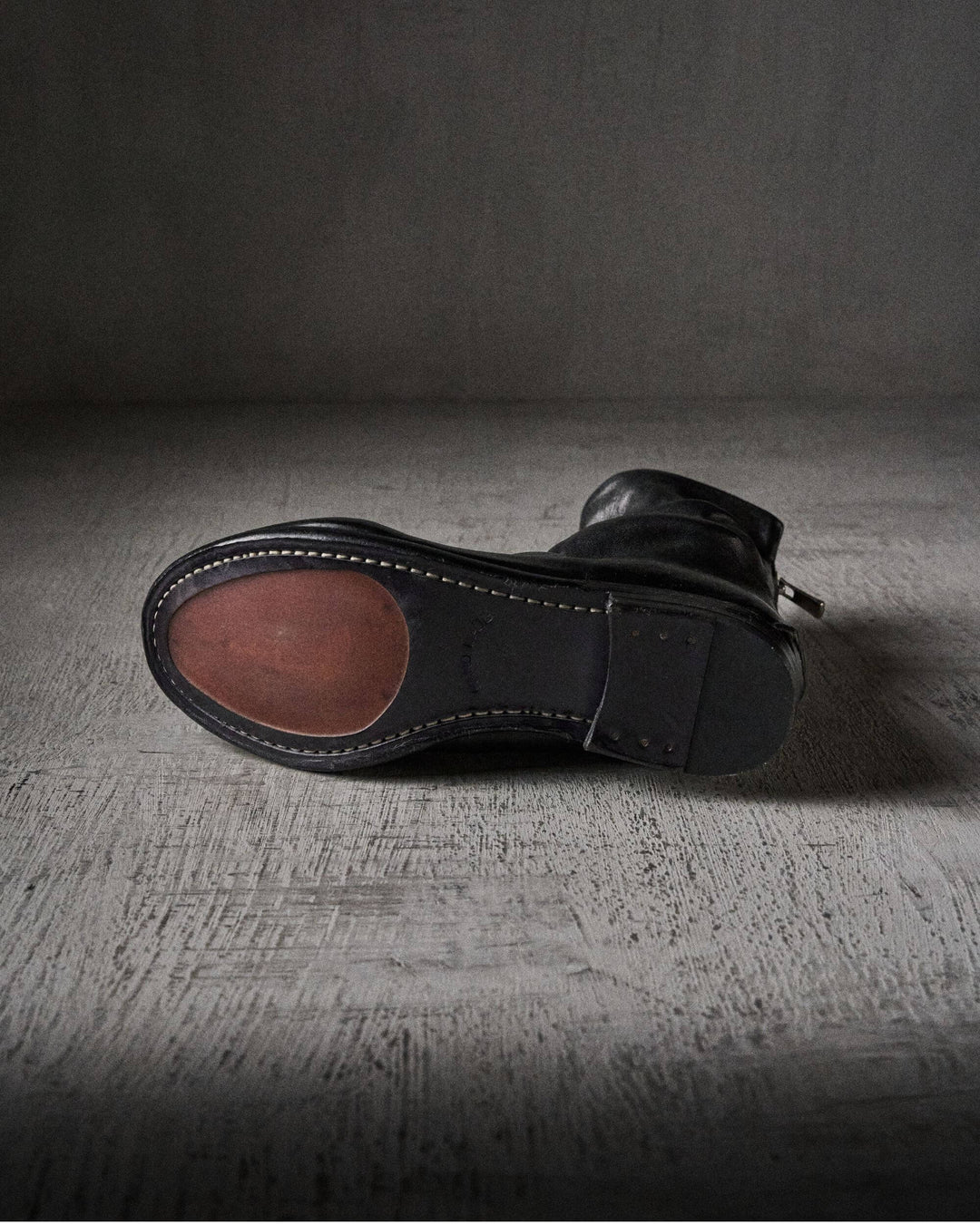 MEJA soft BLACK boots by The Last Conspiracy – image 4