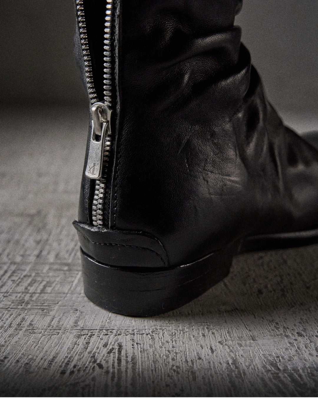 MEJA soft BLACK boots by The Last Conspiracy – image 5