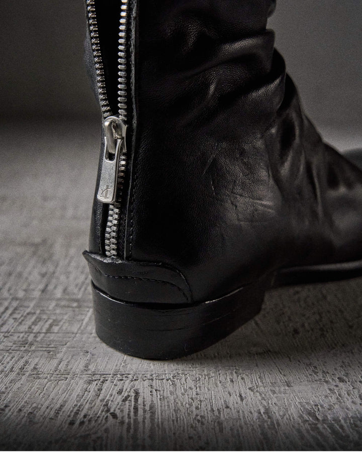 MEJA soft BLACK boots by The Last Conspiracy – image 5
