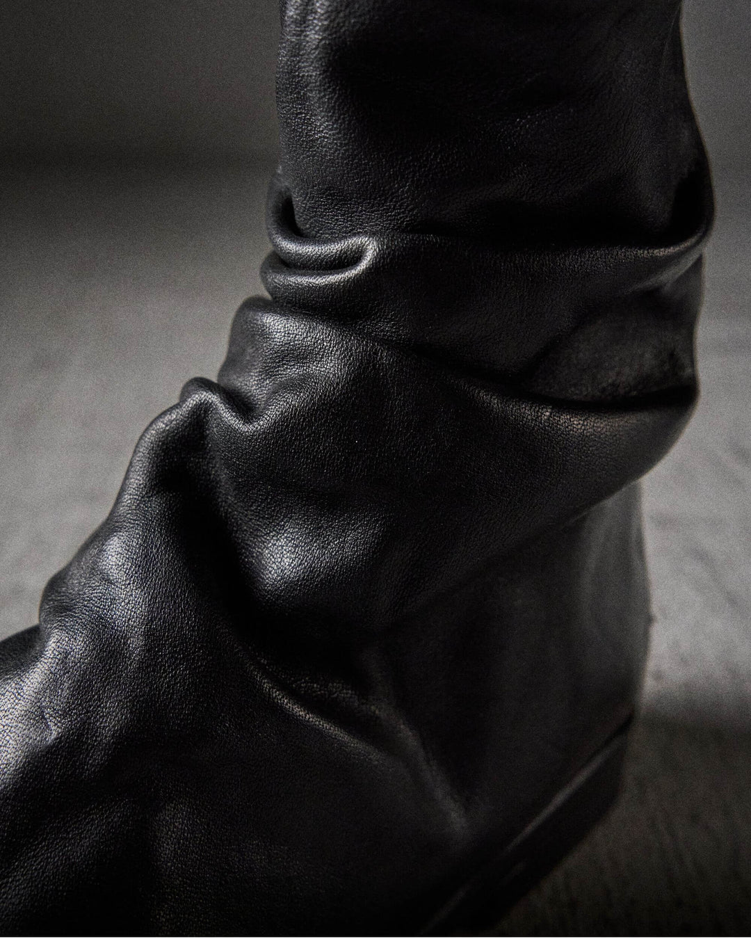 MEJA soft BLACK boots by The Last Conspiracy – image 6