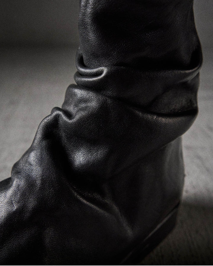 MEJA soft BLACK boots by The Last Conspiracy – image 6