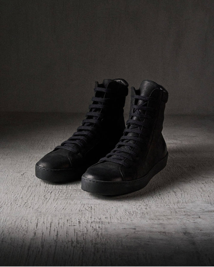 OVI mat BLACK/BLACK – The Last Conspiracy boots in black