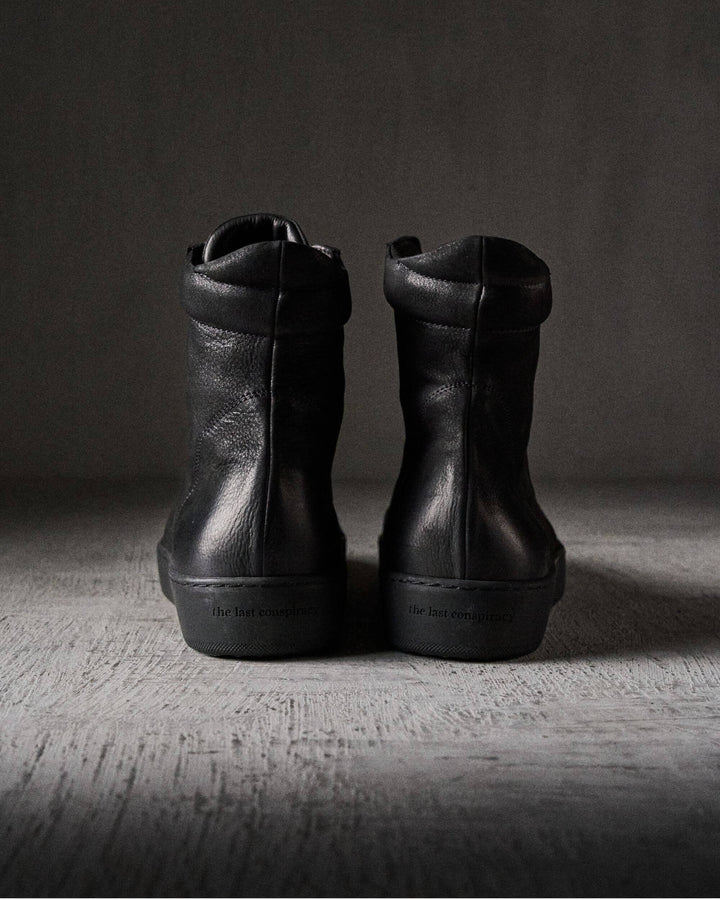 OVI mat BLACK/BLACK – The Last Conspiracy boots in black