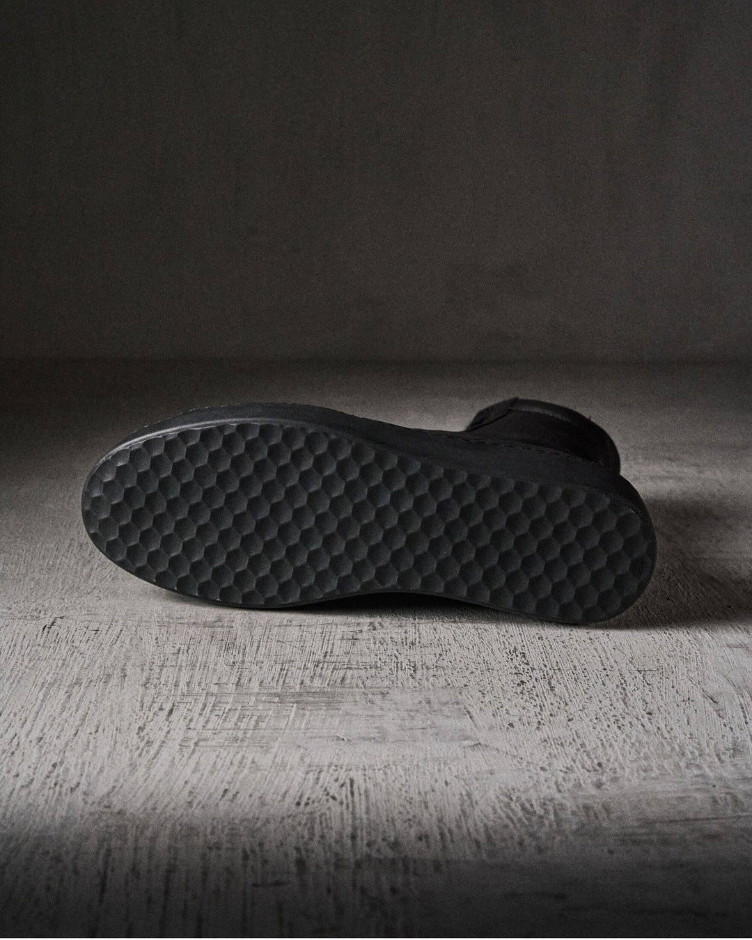 OVI mat BLACK/BLACK – The Last Conspiracy boots in black