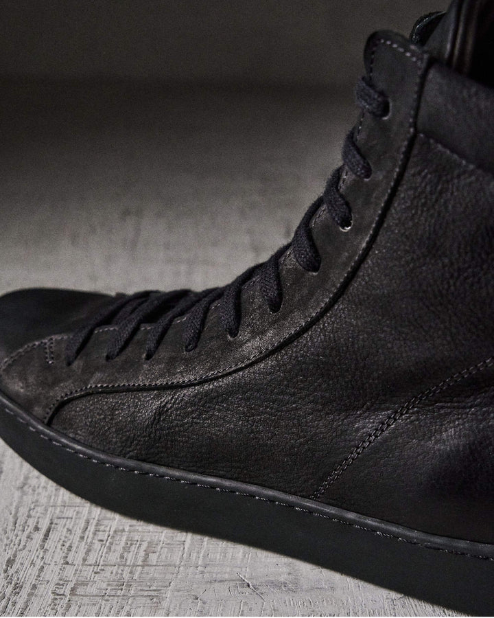 OVI mat BLACK/BLACK – The Last Conspiracy boots in black