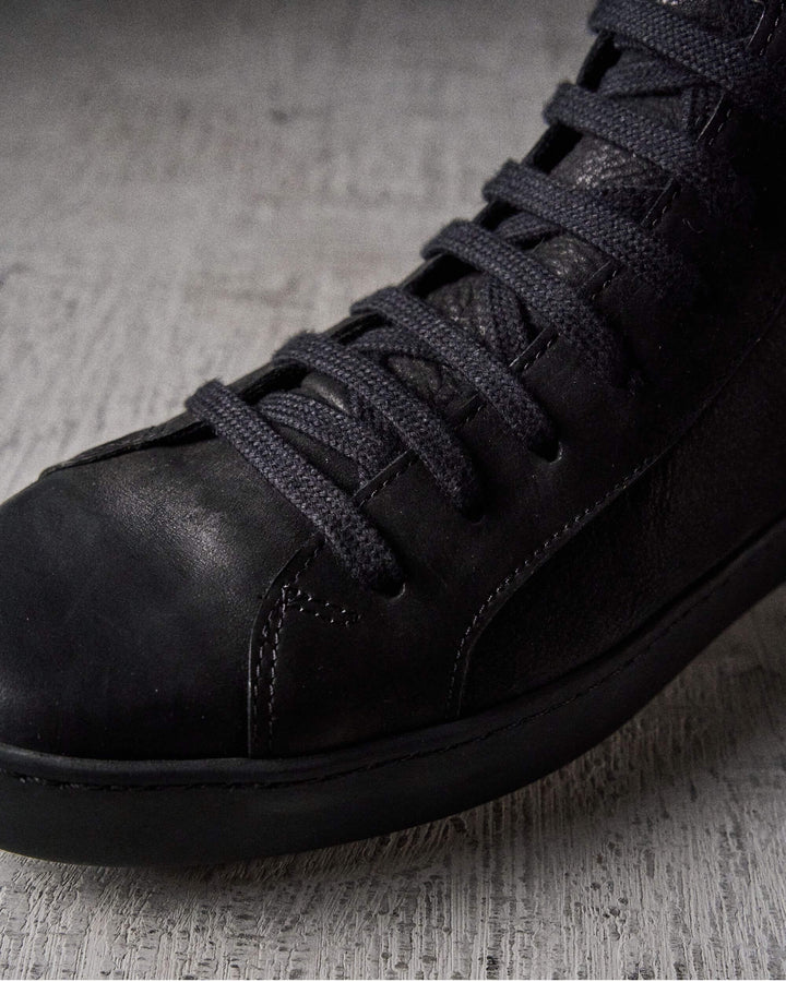 OVI mat BLACK/BLACK – The Last Conspiracy boots in black