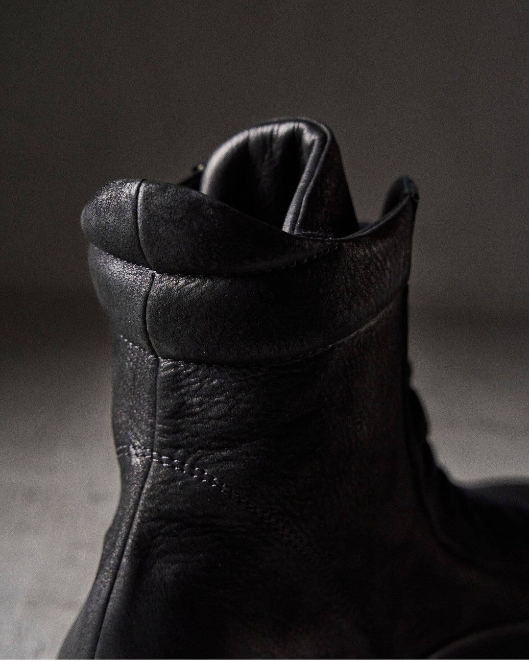 OVI mat BLACK/BLACK – The Last Conspiracy boots in black