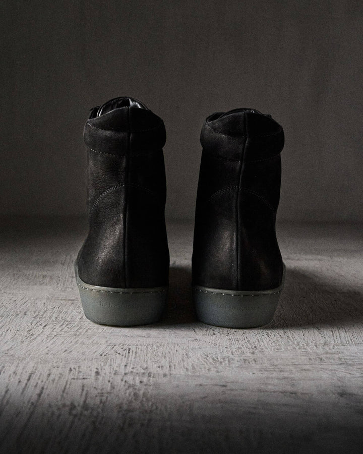 OVI mat BLACK/SMOKE – The Last Conspiracy boots in black and smoke