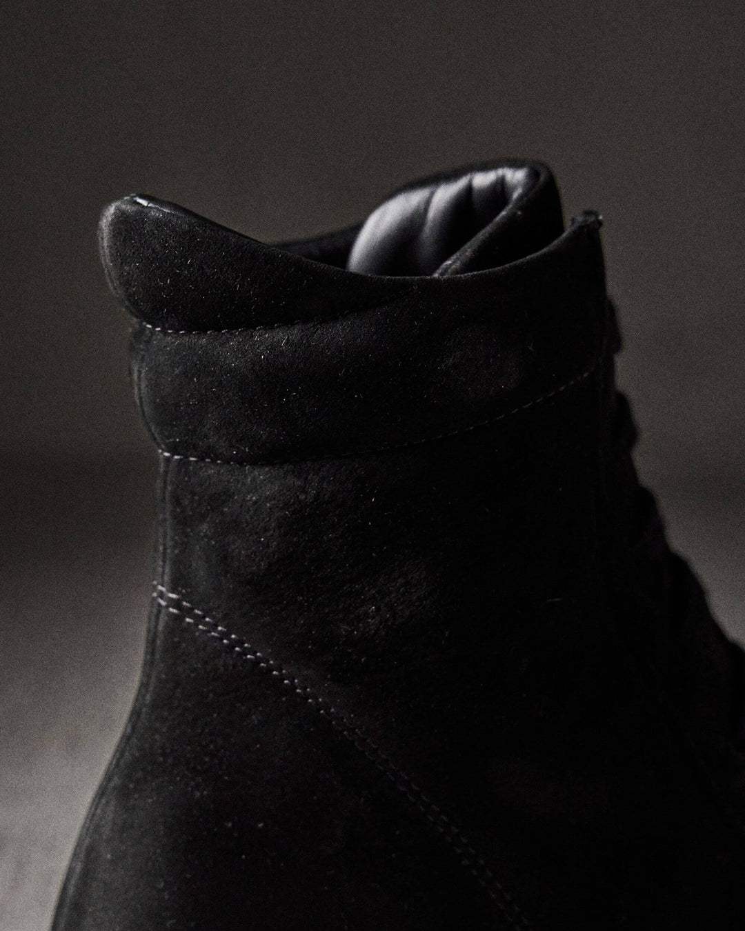 OVI mat BLACK/SMOKE – The Last Conspiracy boots in black and smoke