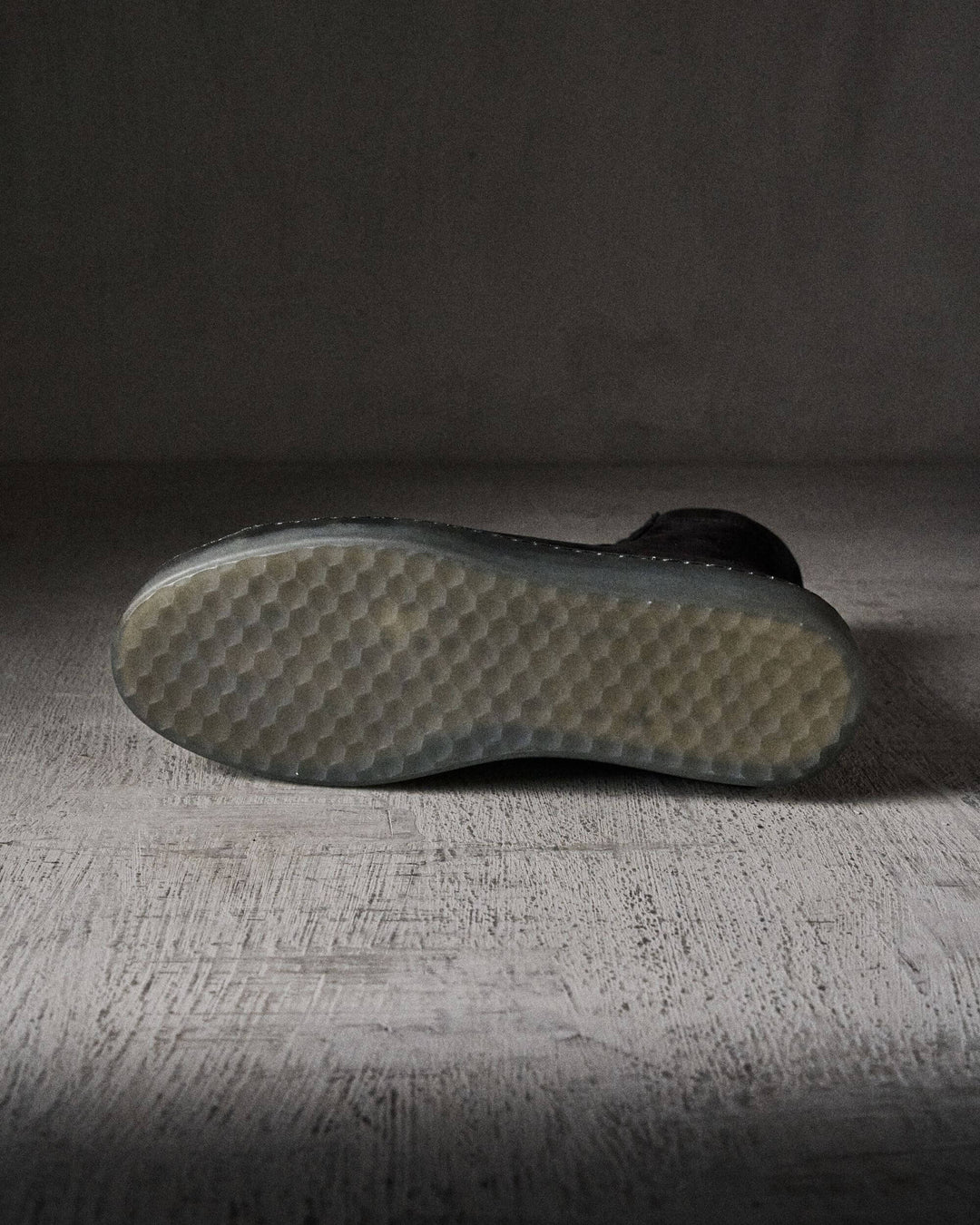 OVI mat BLACK/SMOKE – The Last Conspiracy boots in black and smoke