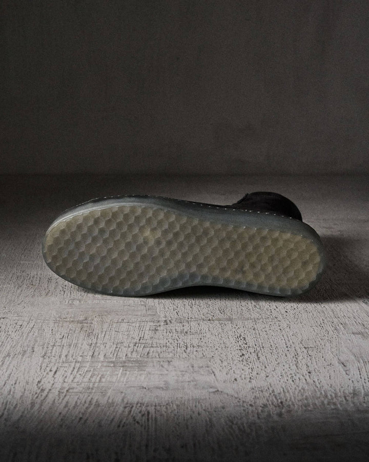 OVI mat BLACK/SMOKE – The Last Conspiracy boots in black and smoke