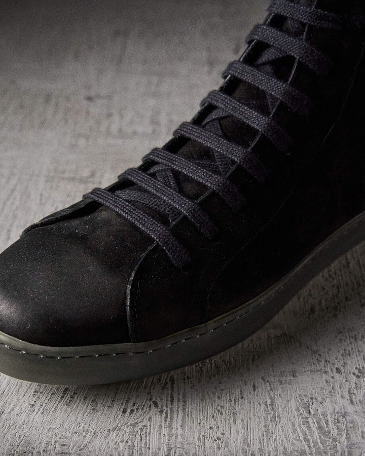 OVI mat BLACK/SMOKE – The Last Conspiracy boots in black and smoke